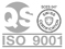 Iso certifikat AquaInvest